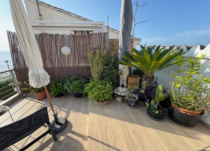 BEACHFRONT TOWNHOUSE FOR SALE ON ESTEPONA’S NEW GOLDEN MILE