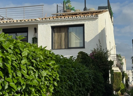 BEACHFRONT TOWNHOUSE FOR SALE ON ESTEPONA’S NEW GOLDEN MILE