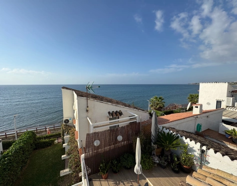Adosado en venta en El Pirata, Estepona East