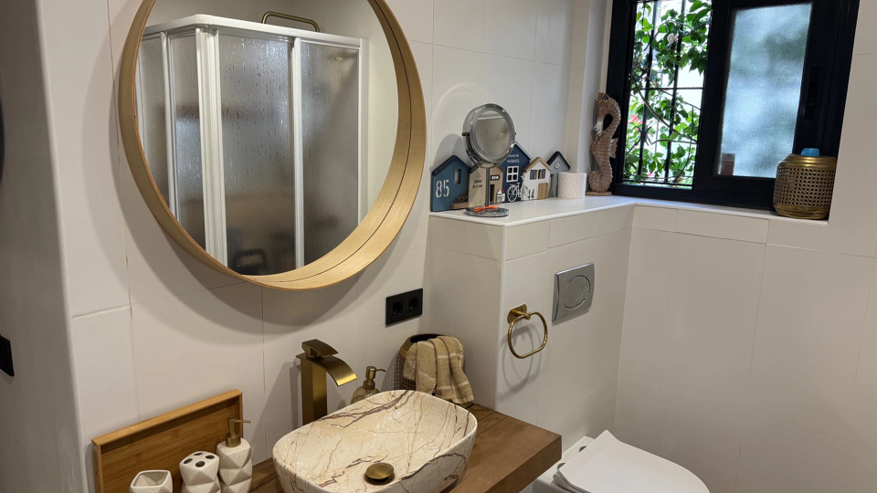 Town House for sale in El Pirata, Estepona East