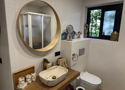 BEACHFRONT TOWNHOUSE FOR SALE ON ESTEPONA’S NEW GOLDEN MILE