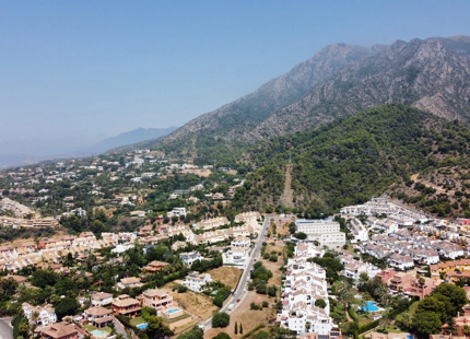 PROYECTO DE VILLA DE LUJO LLAVE EN MANO EN VENTA EN XARBLANCA, MARBELLA