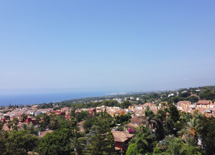 PROYECTO DE VILLA DE LUJO LLAVE EN MANO EN VENTA EN XARBLANCA, MARBELLA