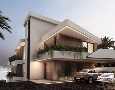 Villa for sale in Xarblanca, Marbella