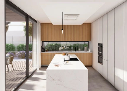 PROYECTO DE VILLA DE LUJO LLAVE EN MANO EN VENTA EN XARBLANCA, MARBELLA
