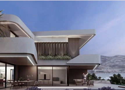 PROYECTO DE VILLA DE LUJO LLAVE EN MANO EN VENTA EN XARBLANCA, MARBELLA