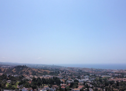 PROYECTO DE VILLA DE LUJO LLAVE EN MANO EN VENTA EN XARBLANCA, MARBELLA