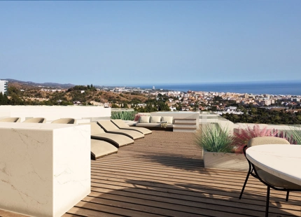 PROYECTO DE VILLA DE LUJO LLAVE EN MANO EN VENTA EN XARBLANCA, MARBELLA