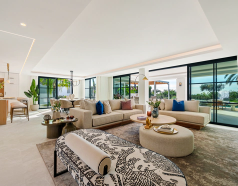 Villa for sale in La Quinta, Benahavis