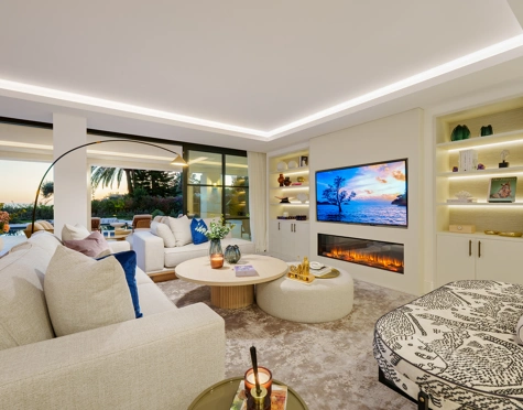 Villa for sale in La Quinta, Benahavis