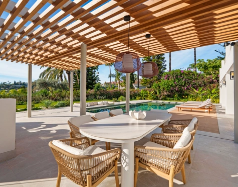Villa for sale in La Quinta, Benahavis