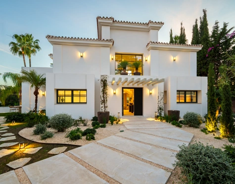 Villa for sale in La Quinta, Benahavis
