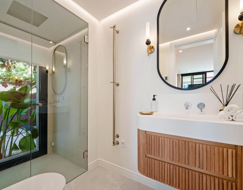 Villa for sale in La Quinta, Benahavis