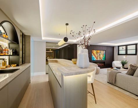 Villa for sale in La Quinta, Benahavis
