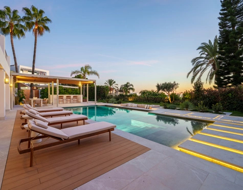 Villa for sale in La Quinta, Benahavis