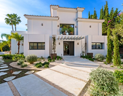 Villa for sale in La Quinta, Benahavis