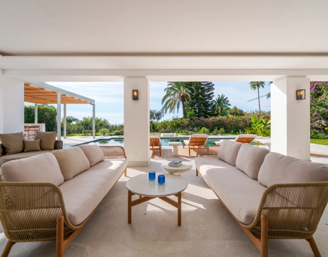 Villa for sale in La Quinta, Benahavis