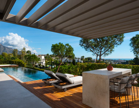 Villa for sale in La Quinta, Benahavis