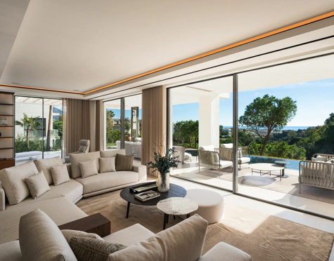 Villa for sale in La Quinta, Benahavis