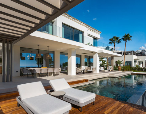 Villa for sale in La Quinta, Benahavis