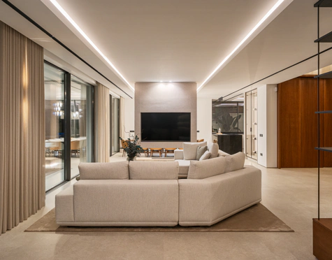 Villa for sale in La Quinta, Benahavis