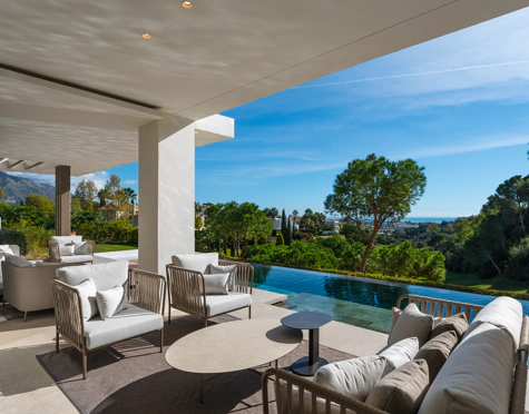 Villa for sale in La Quinta, Benahavis