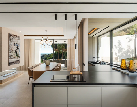 Villa for sale in La Quinta, Benahavis