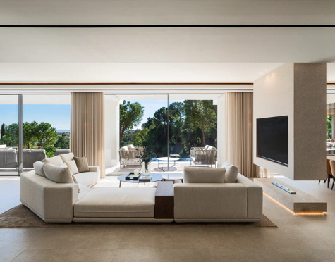 Villa for sale in La Quinta, Benahavis
