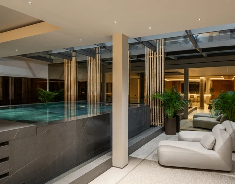 Villa for sale in La Quinta, Benahavis