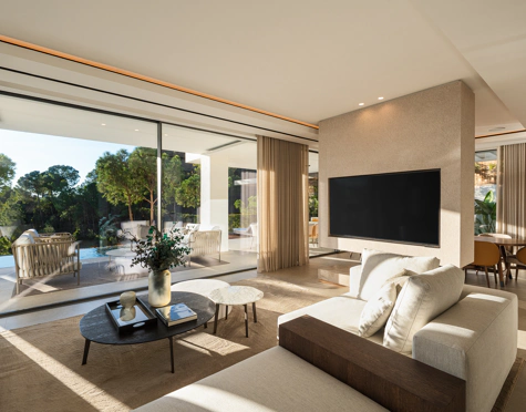 Villa for sale in La Quinta, Benahavis