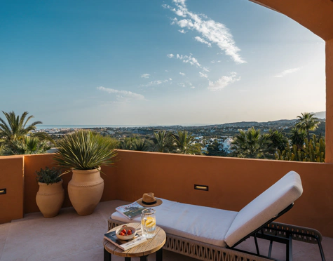 Apartment for sale in La Cerquilla, Nueva Andalucia
