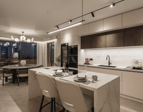 Apartment for sale in La Cerquilla, Nueva Andalucia