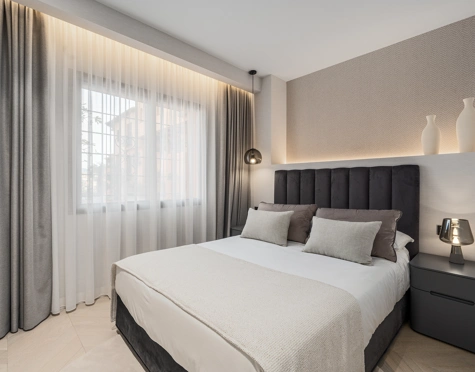 Apartment for sale in La Cerquilla, Nueva Andalucia