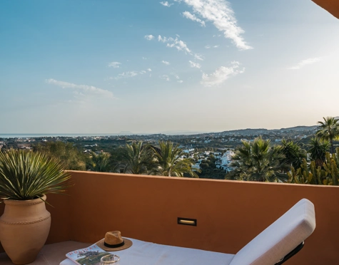 Apartment for sale in La Cerquilla, Nueva Andalucia