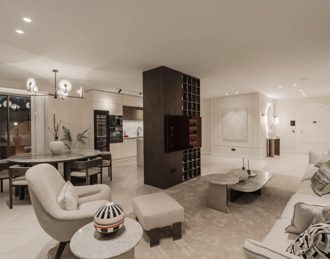 Apartment for sale in La Cerquilla, Nueva Andalucia