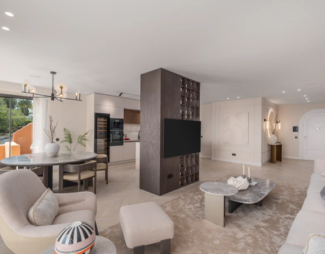 Apartment for sale in La Cerquilla, Nueva Andalucia