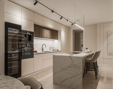 Apartment for sale in La Cerquilla, Nueva Andalucia