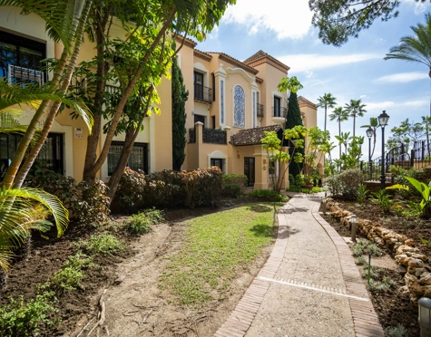 Penthouse for sale in Buenavista, Benahavis