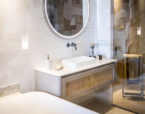 Penthouse for sale in Buenavista, Benahavis