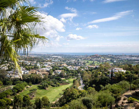 Penthouse for sale in Buenavista, Benahavis