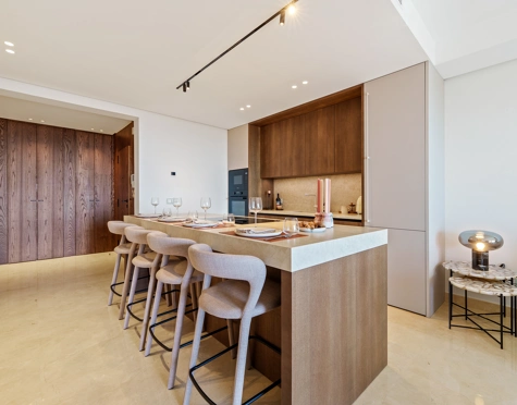 Penthouse for sale in Buenavista, Benahavis
