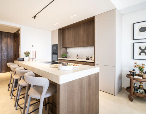 Penthouse for sale in Buenavista, Benahavis