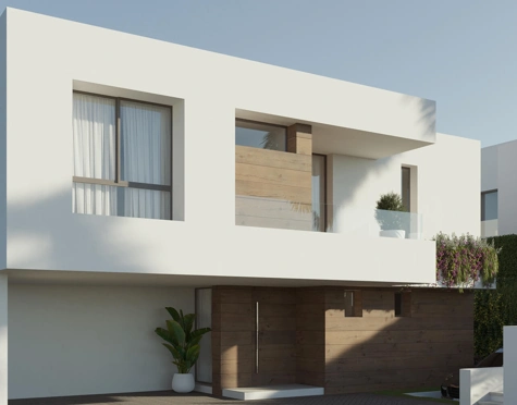 Villa en venta en Marbella Golden Mile