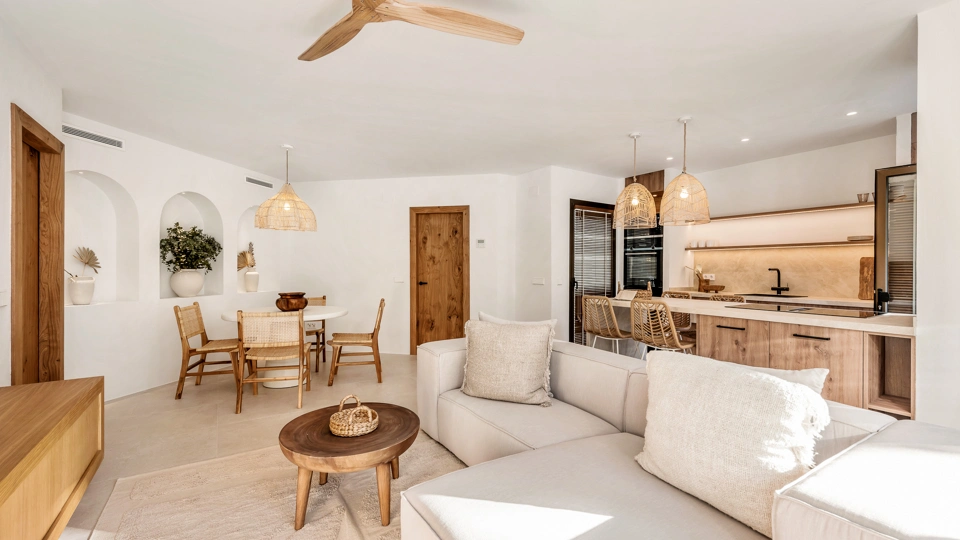 Apartamento en venta en Marbella