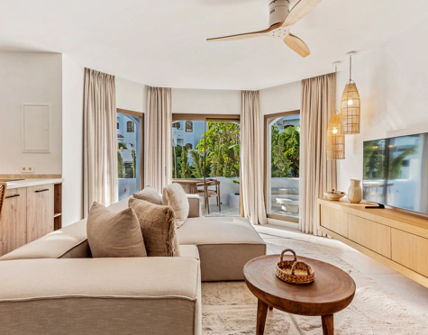 Apartment for sale in Marbella