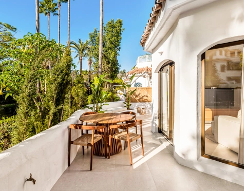 Apartamento en venta en Marbella