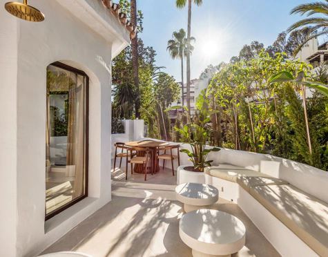 Apartment for sale in Marbella