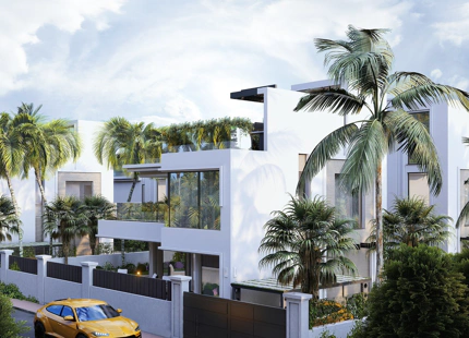VILLA EN SEGUNDA LÍNEA DE PLAYA EN VENTA CERCA DE PUERTO BANÚS, EN LA MILLA DE ORO DE MARBELLA