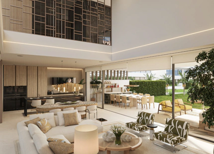 EXCEPCIONAL VILLA PAREADA EN VENTA EN LA MILLA DE ORO DE MARBELLA