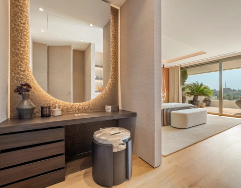 Duplex Penthouse for sale in Marbella Golden Mile